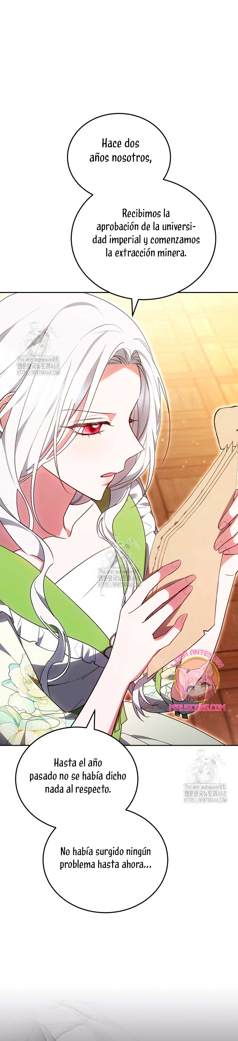 Por un arrebato… ¡me convertí en la protagonista! Capítulo 19 - Página 24