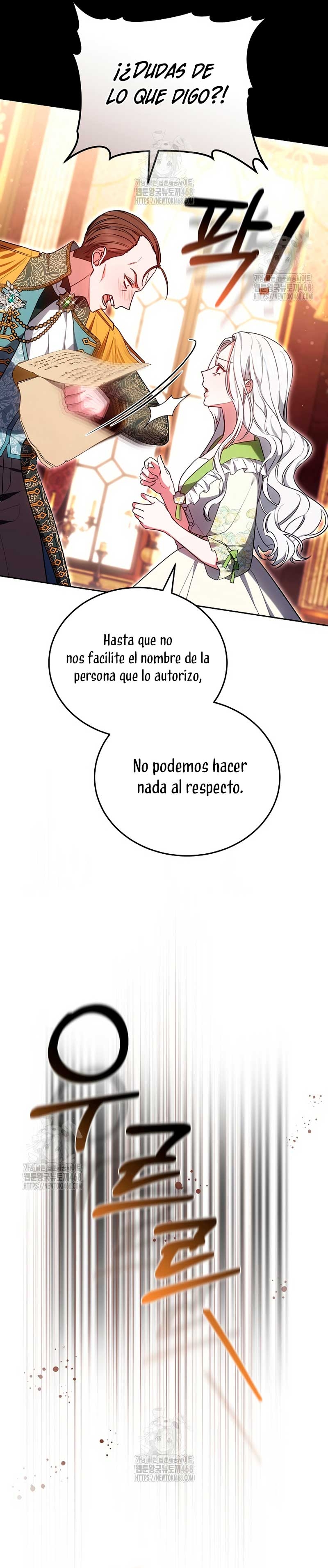 Por un arrebato… ¡me convertí en la protagonista! Capítulo 19 - Página 27