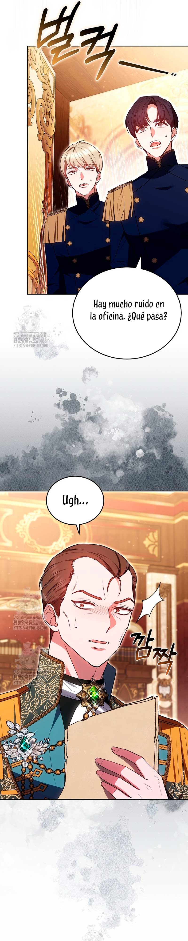 Por un arrebato… ¡me convertí en la protagonista! Capítulo 19 - Página 28