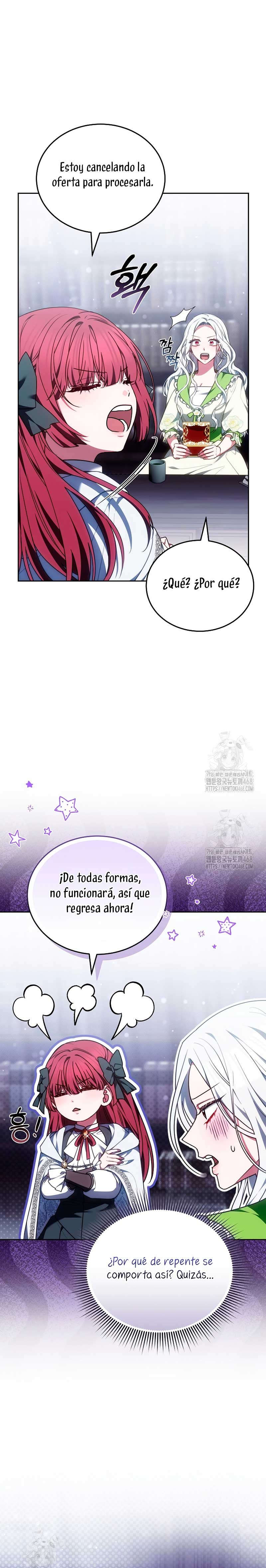 Por un arrebato… ¡me convertí en la protagonista! Capítulo 19 - Página 3