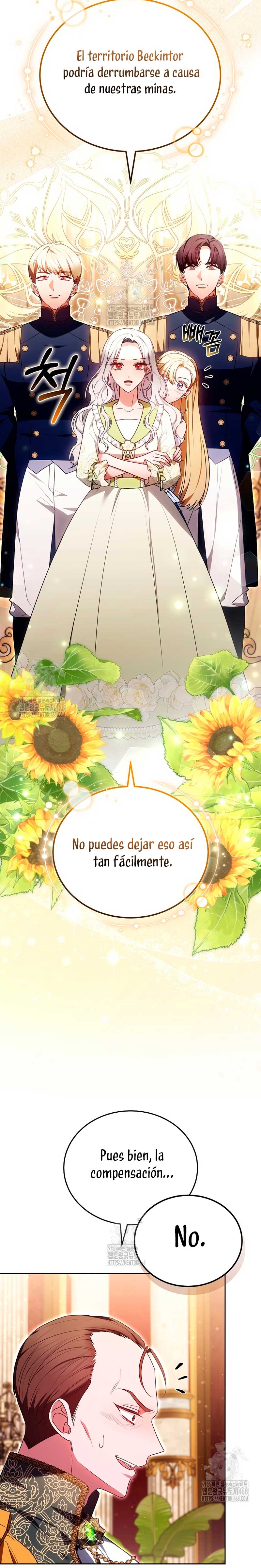 Por un arrebato… ¡me convertí en la protagonista! Capítulo 19 - Página 30