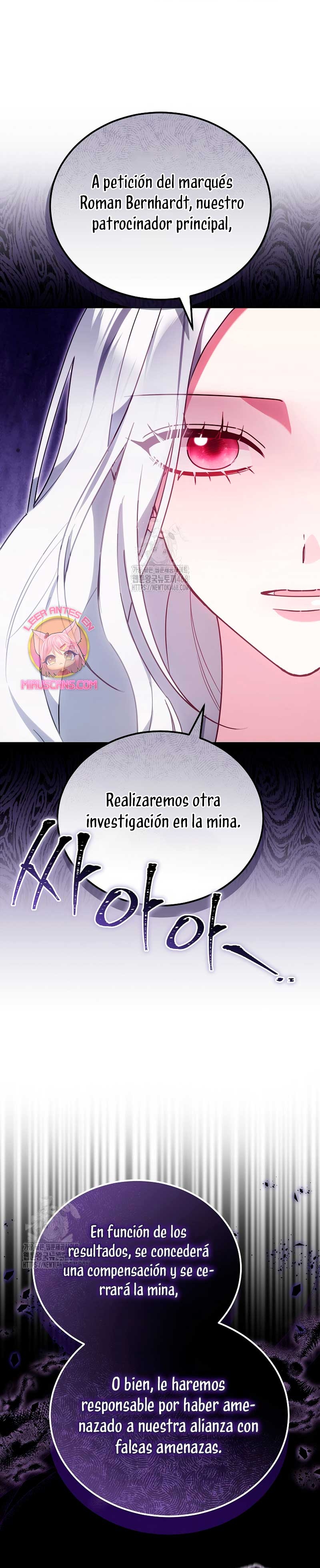 Por un arrebato… ¡me convertí en la protagonista! Capítulo 19 - Página 31