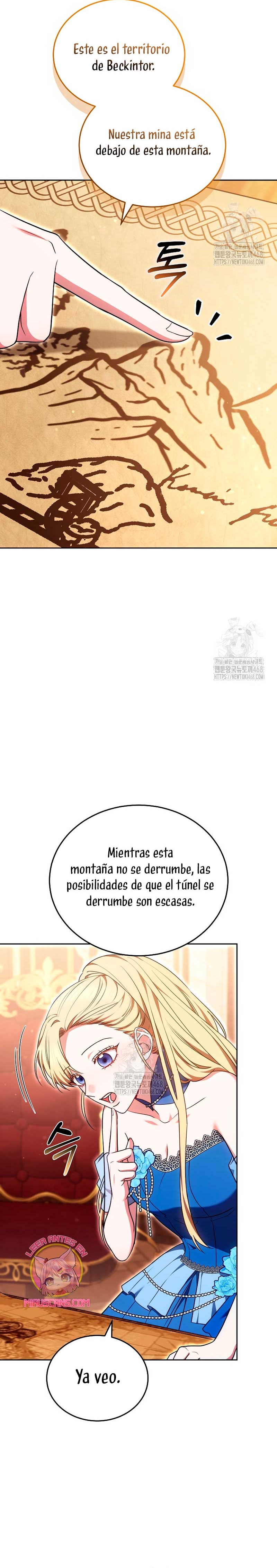 Por un arrebato… ¡me convertí en la protagonista! Capítulo 19 - Página 35