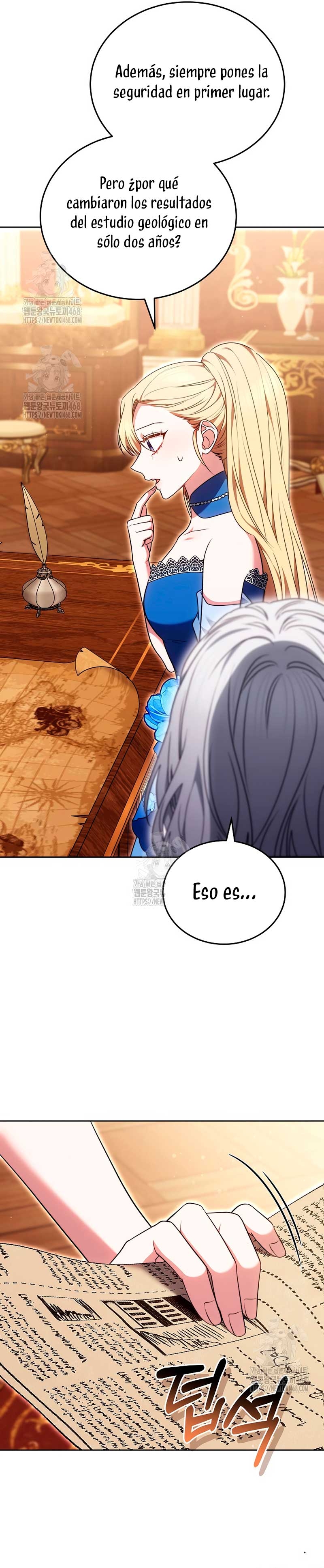 Por un arrebato… ¡me convertí en la protagonista! Capítulo 19 - Página 36