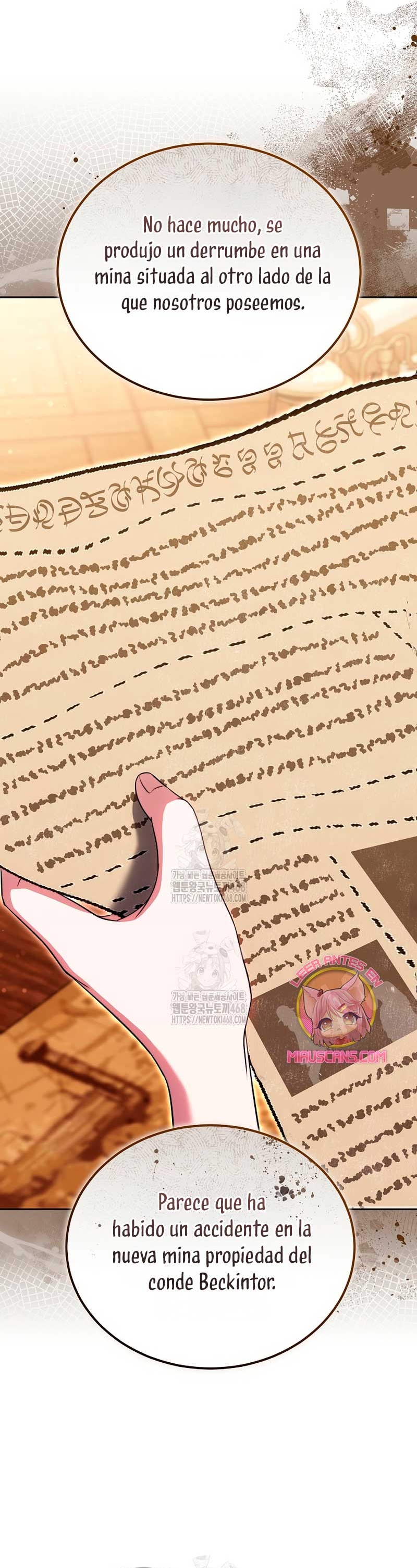 Por un arrebato… ¡me convertí en la protagonista! Capítulo 19 - Página 37