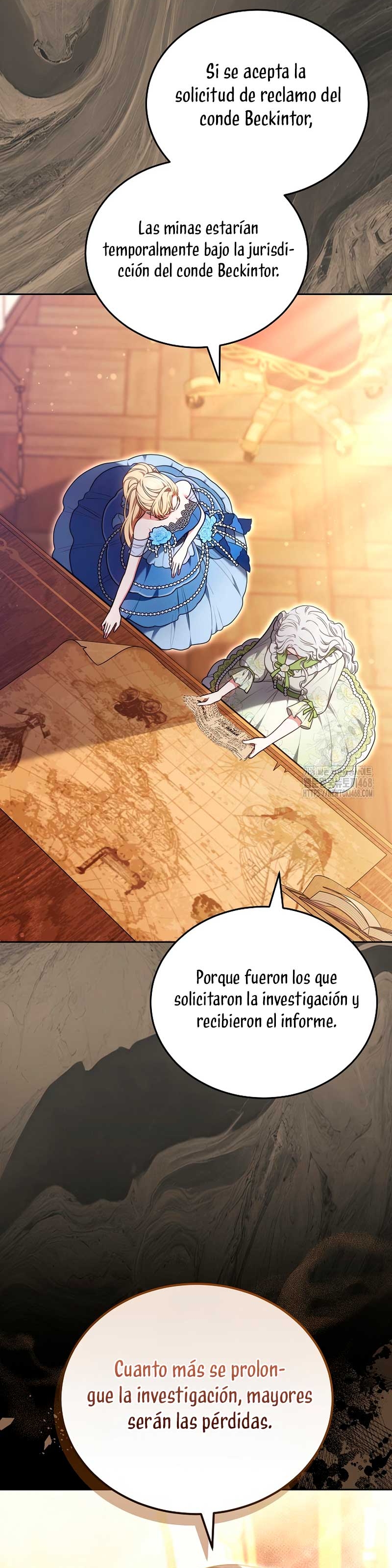 Por un arrebato… ¡me convertí en la protagonista! Capítulo 19 - Página 39