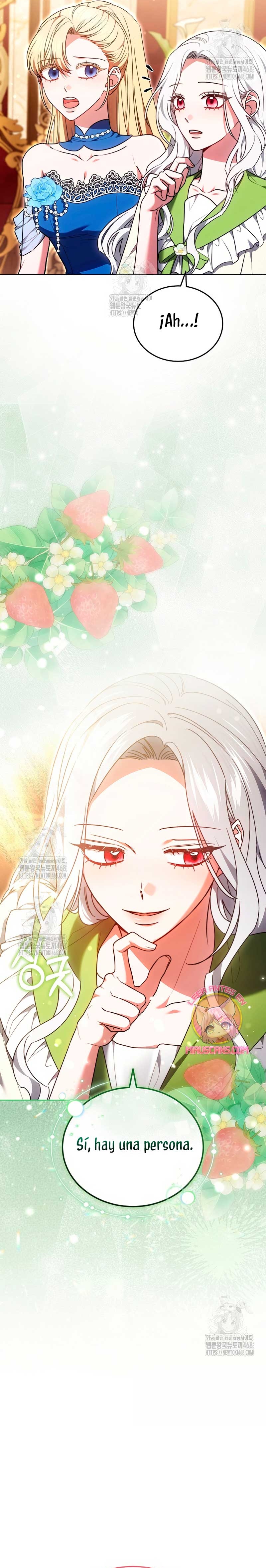 Por un arrebato… ¡me convertí en la protagonista! Capítulo 19 - Página 42