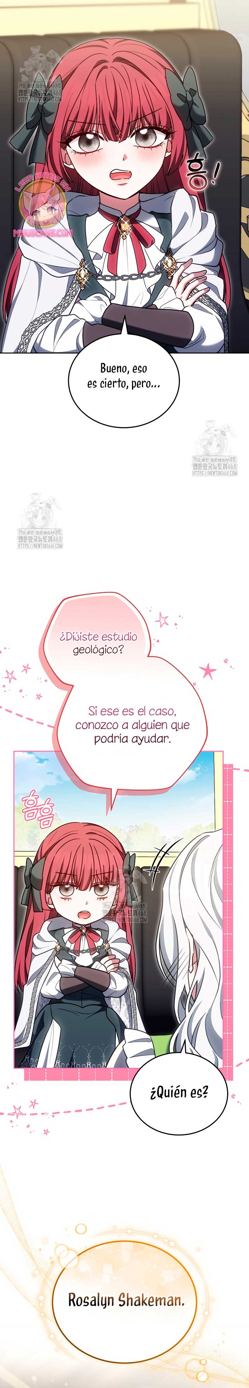 Por un arrebato… ¡me convertí en la protagonista! Capítulo 19 - Página 44