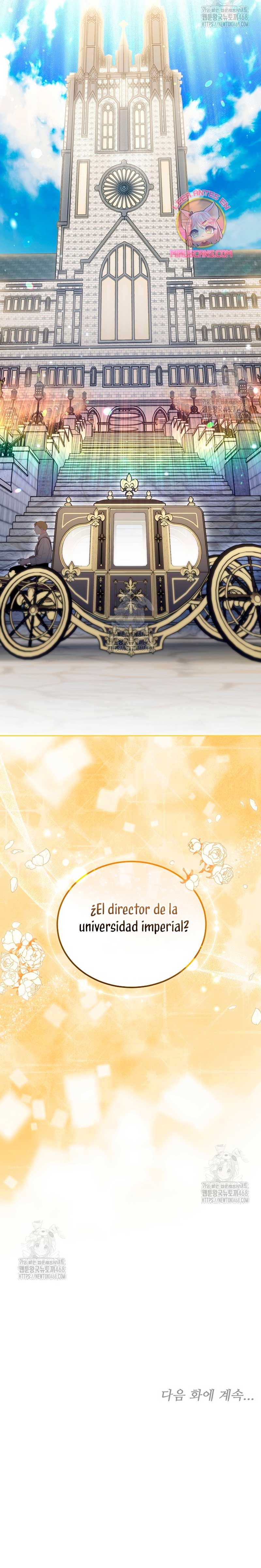 Por un arrebato… ¡me convertí en la protagonista! Capítulo 19 - Página 46