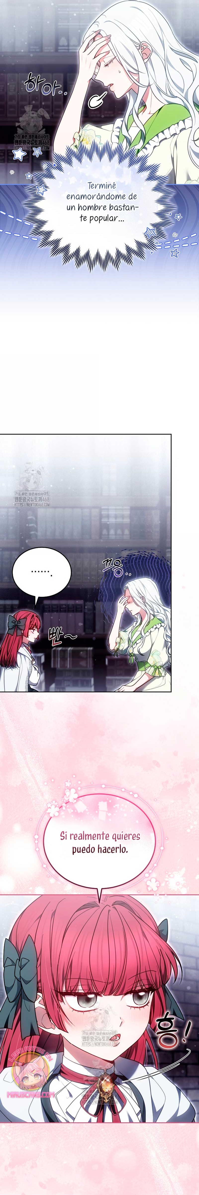 Por un arrebato… ¡me convertí en la protagonista! Capítulo 19 - Página 5