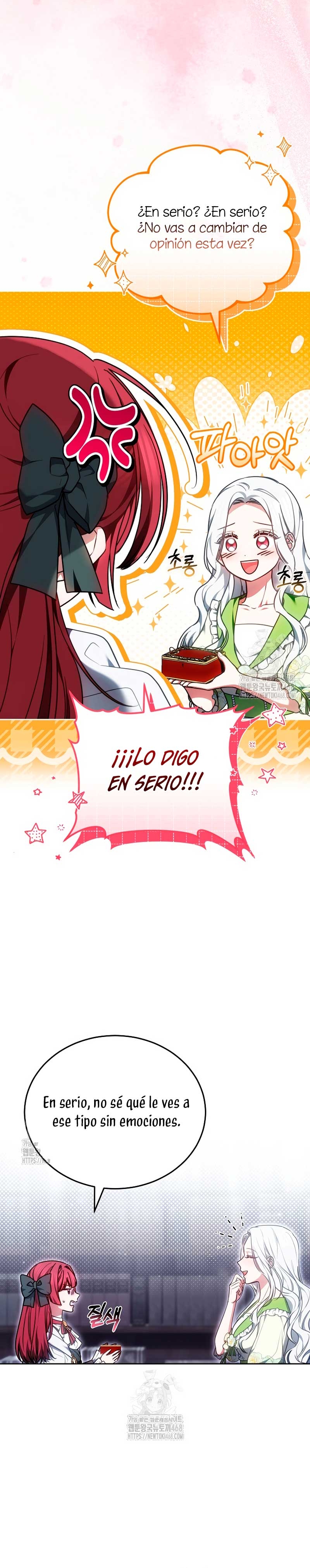 Por un arrebato… ¡me convertí en la protagonista! Capítulo 19 - Página 6