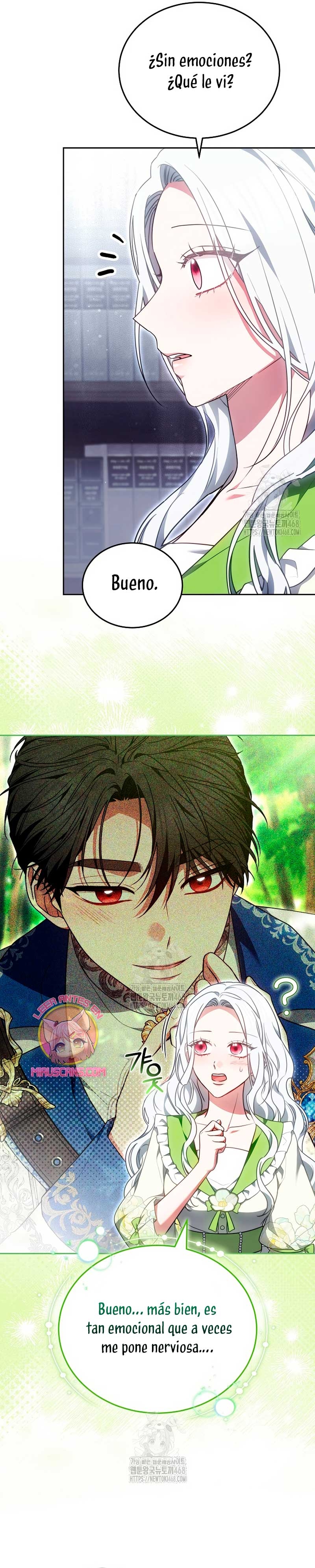 Por un arrebato… ¡me convertí en la protagonista! Capítulo 19 - Página 7