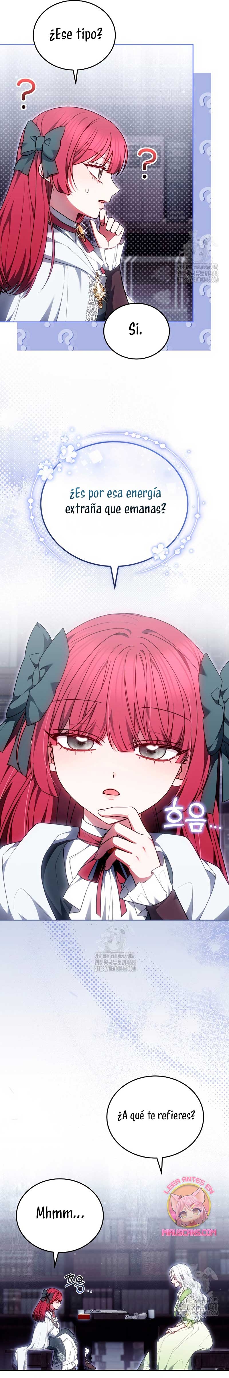 Por un arrebato… ¡me convertí en la protagonista! Capítulo 19 - Página 8