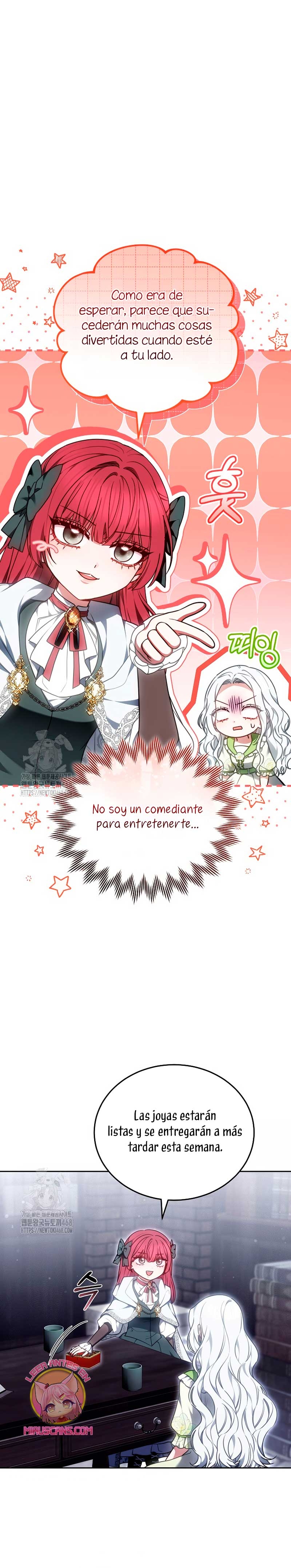 Por un arrebato… ¡me convertí en la protagonista! Capítulo 19 - Página 9