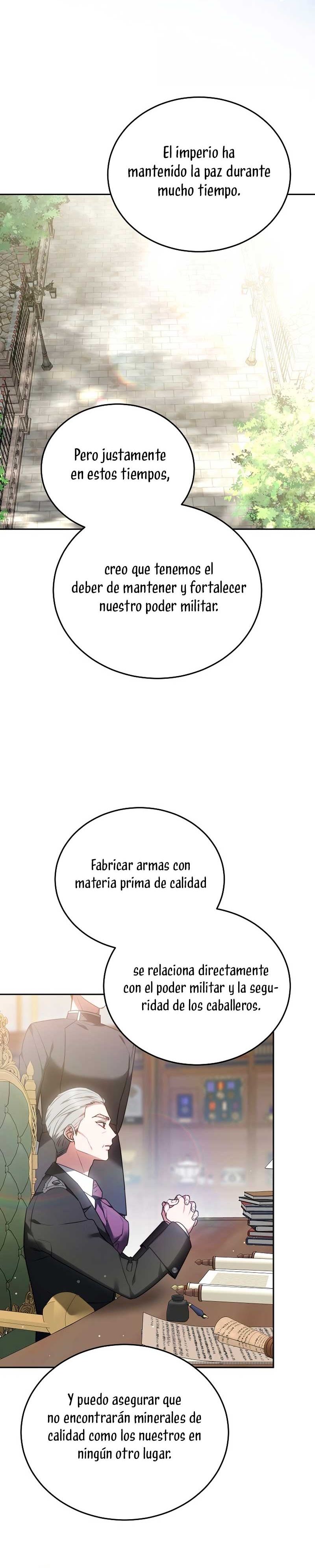 Por un arrebato… ¡me convertí en la protagonista! Capítulo 2 - Página 17