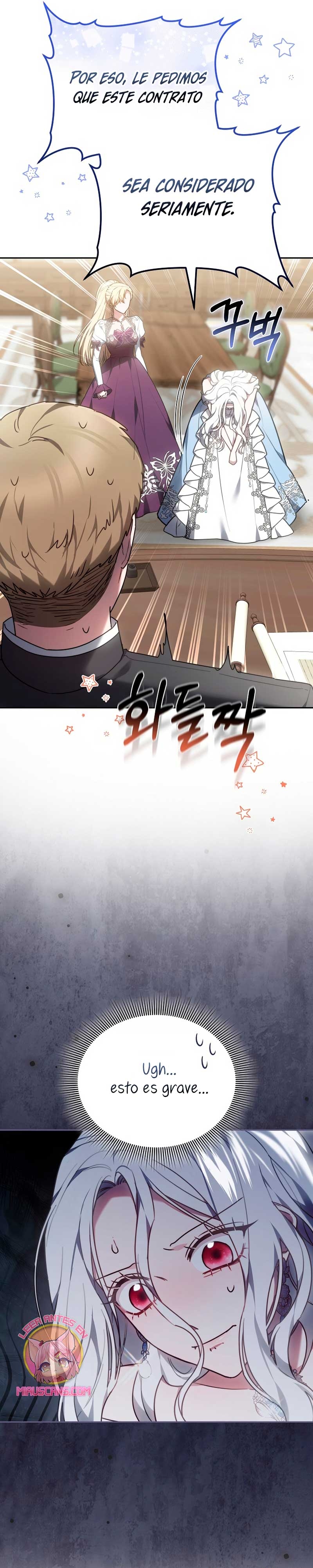 Por un arrebato… ¡me convertí en la protagonista! Capítulo 2 - Página 18