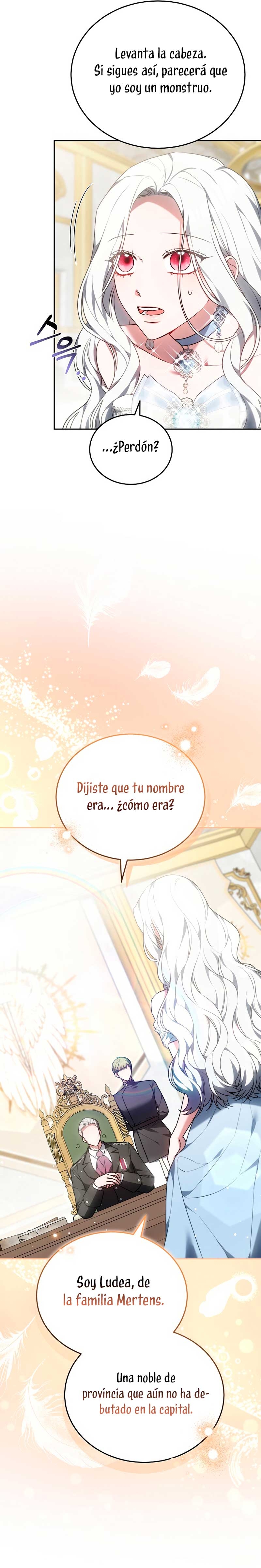 Por un arrebato… ¡me convertí en la protagonista! Capítulo 2 - Página 20