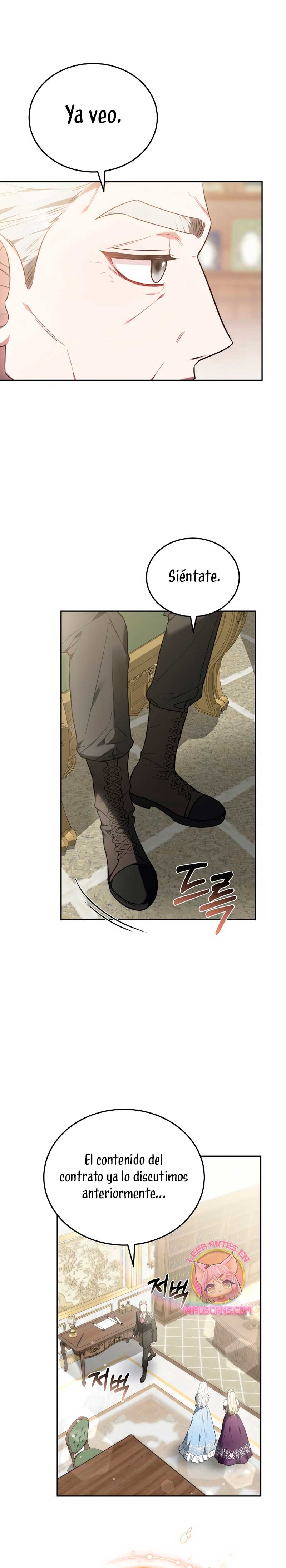 Por un arrebato… ¡me convertí en la protagonista! Capítulo 2 - Página 21