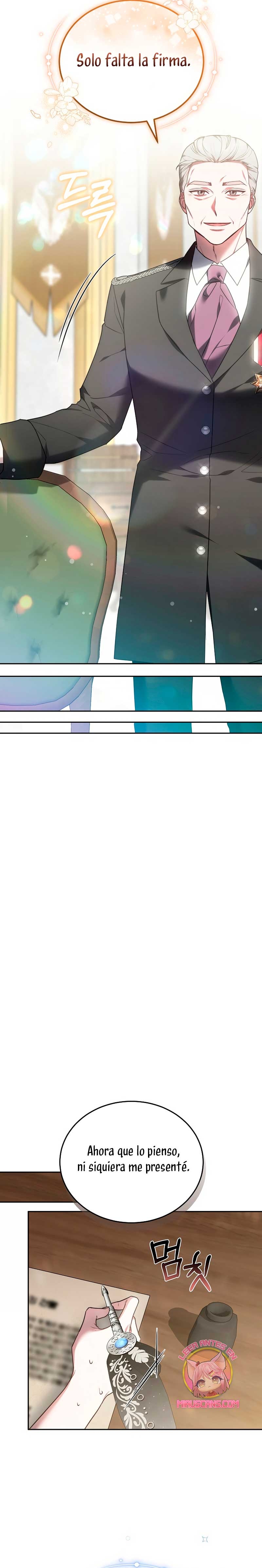 Por un arrebato… ¡me convertí en la protagonista! Capítulo 2 - Página 22