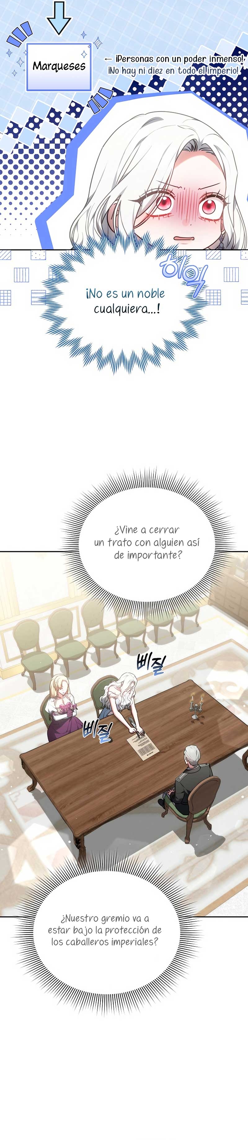 Por un arrebato… ¡me convertí en la protagonista! Capítulo 2 - Página 24