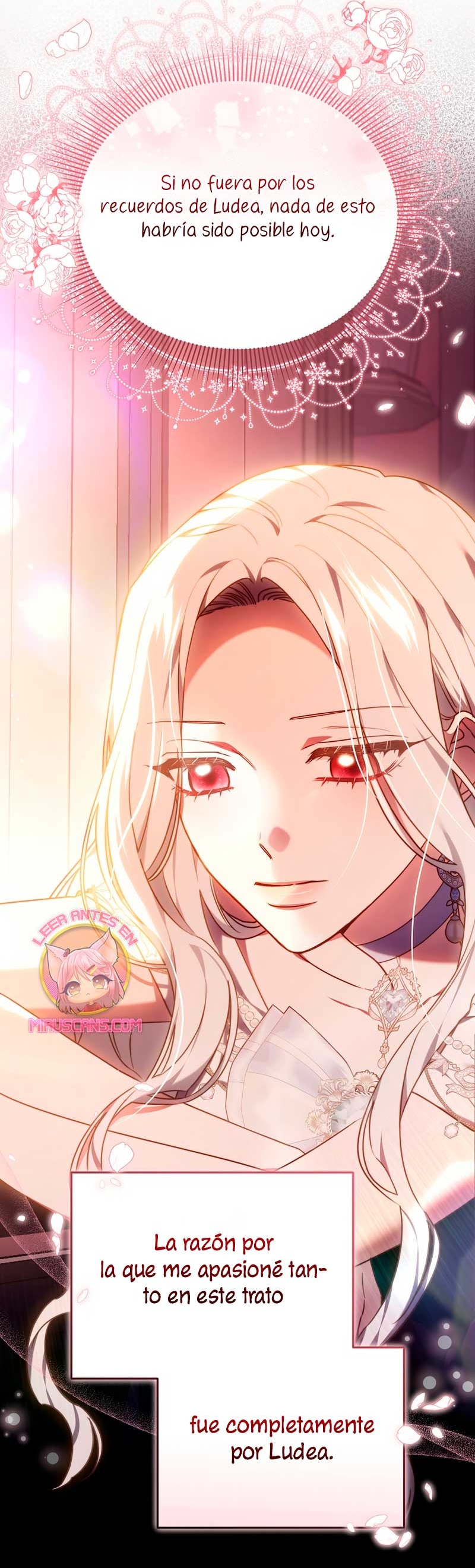 Por un arrebato… ¡me convertí en la protagonista! Capítulo 2 - Página 28