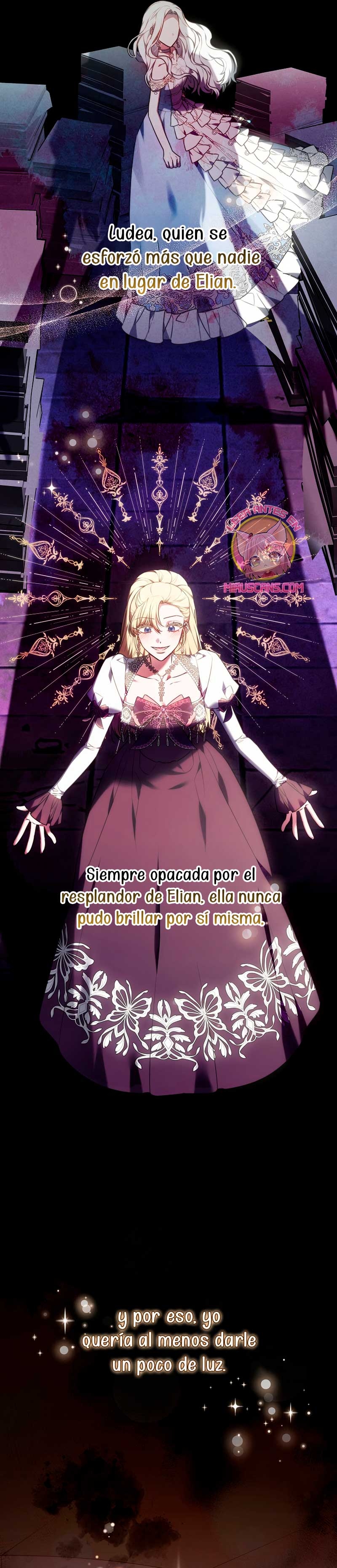 Por un arrebato… ¡me convertí en la protagonista! Capítulo 2 - Página 29