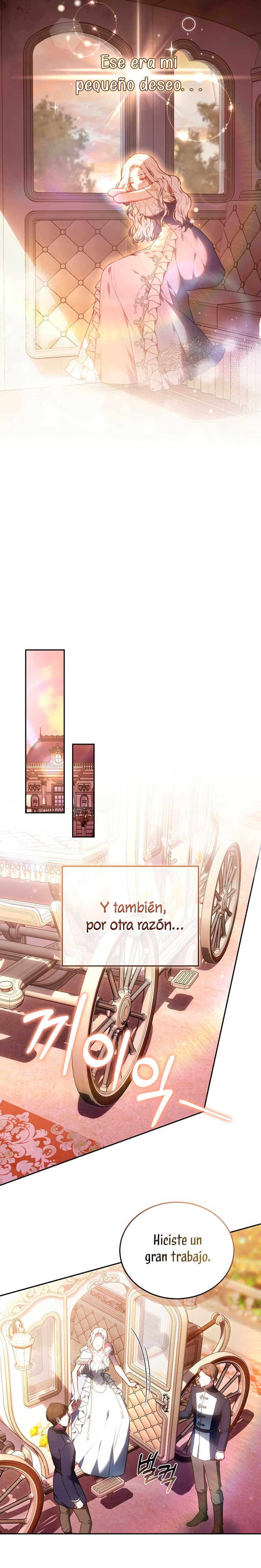 Por un arrebato… ¡me convertí en la protagonista! Capítulo 2 - Página 30