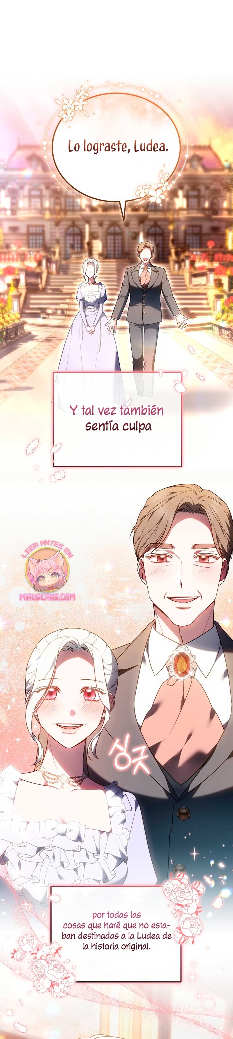 Por un arrebato… ¡me convertí en la protagonista! Capítulo 2 - Página 31