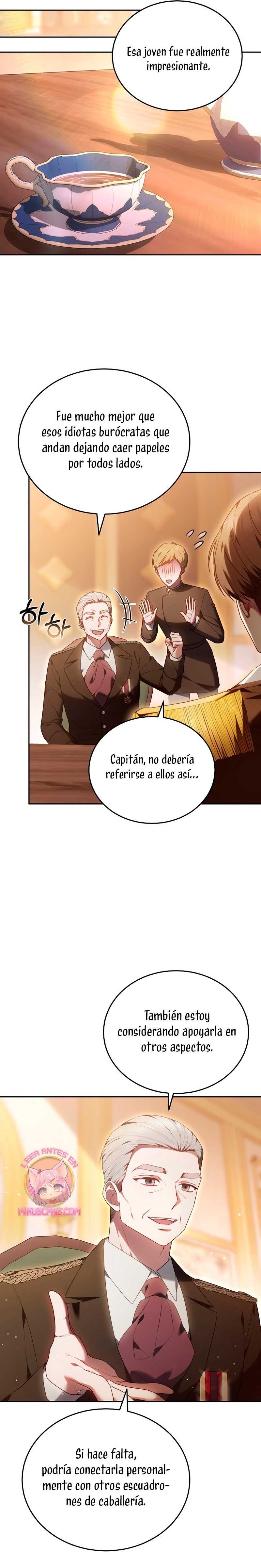 Por un arrebato… ¡me convertí en la protagonista! Capítulo 2 - Página 33