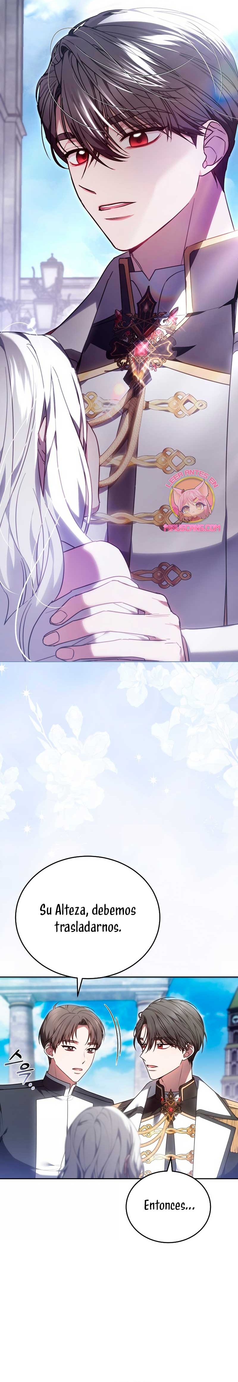 Por un arrebato… ¡me convertí en la protagonista! Capítulo 2 - Página 4