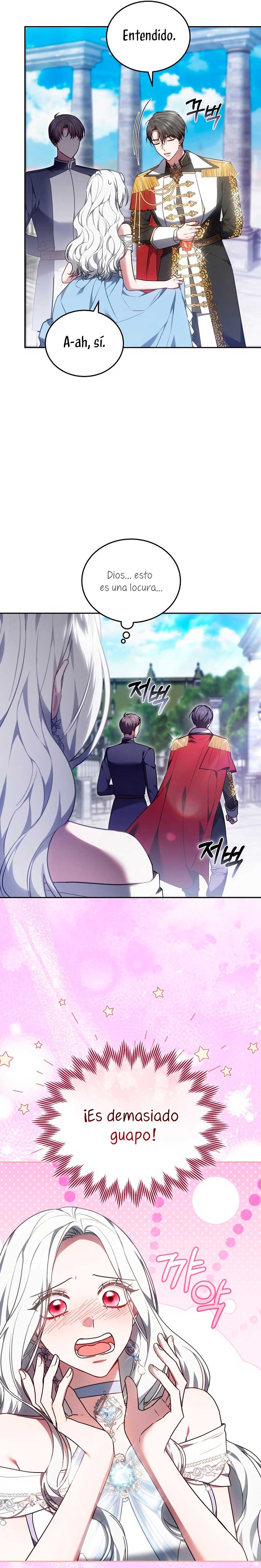 Por un arrebato… ¡me convertí en la protagonista! Capítulo 2 - Página 5