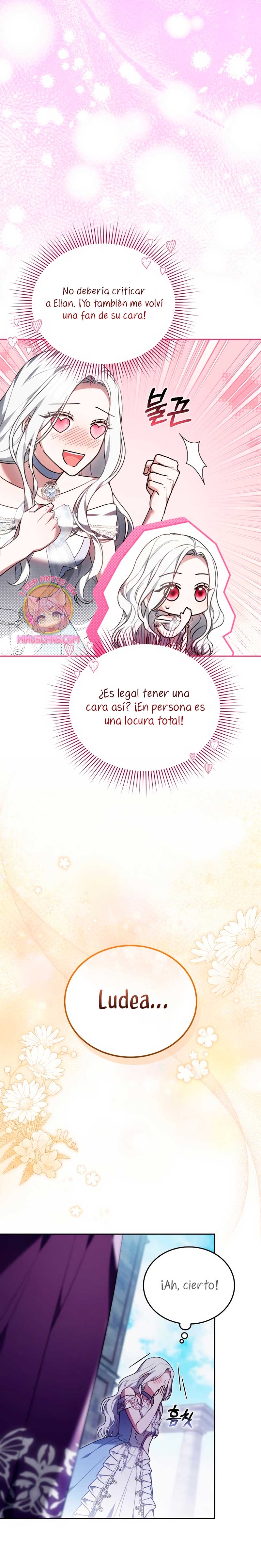 Por un arrebato… ¡me convertí en la protagonista! Capítulo 2 - Página 6