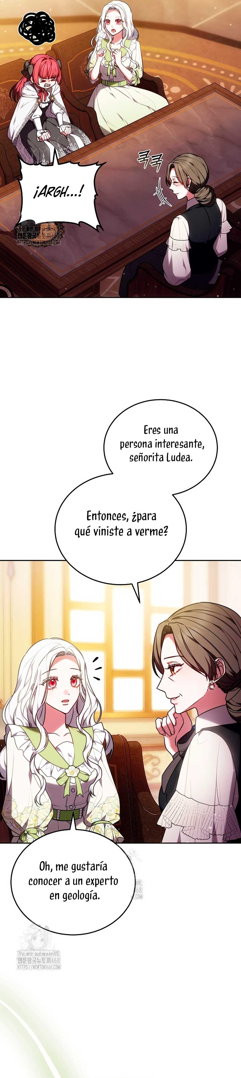 Por un arrebato… ¡me convertí en la protagonista! Capítulo 20 - Página 11