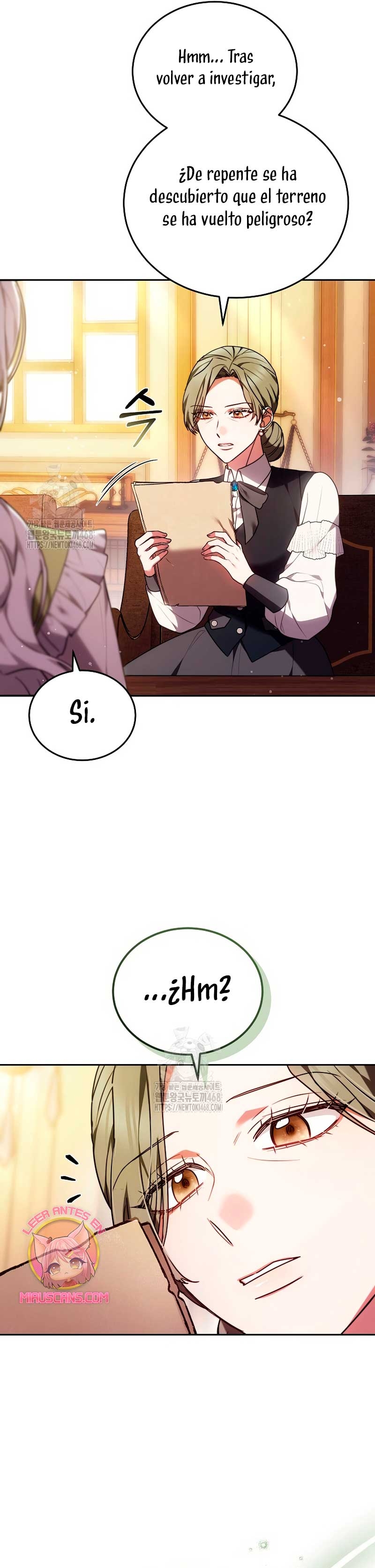 Por un arrebato… ¡me convertí en la protagonista! Capítulo 20 - Página 13