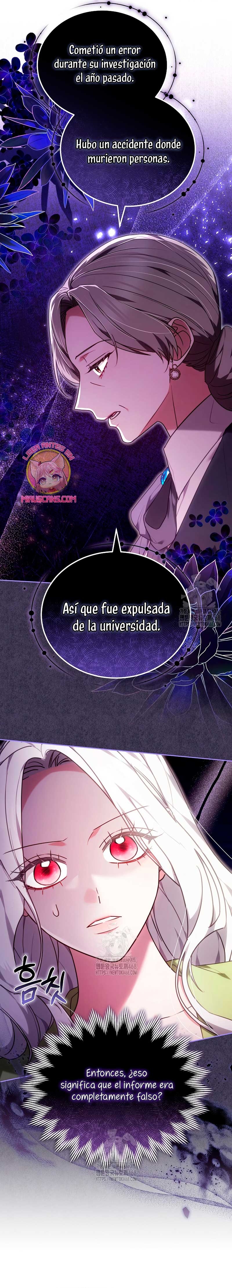 Por un arrebato… ¡me convertí en la protagonista! Capítulo 20 - Página 15