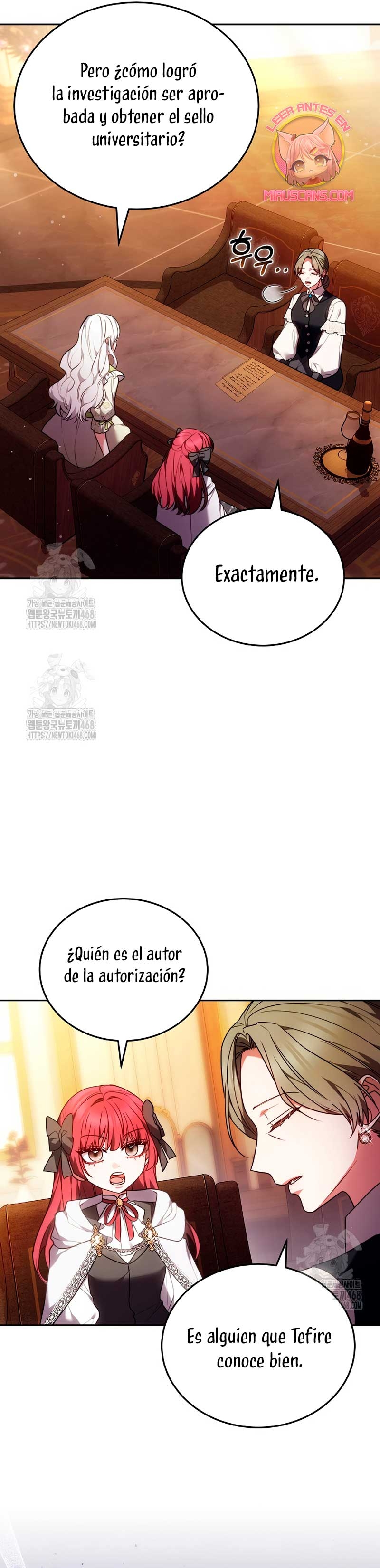 Por un arrebato… ¡me convertí en la protagonista! Capítulo 20 - Página 16