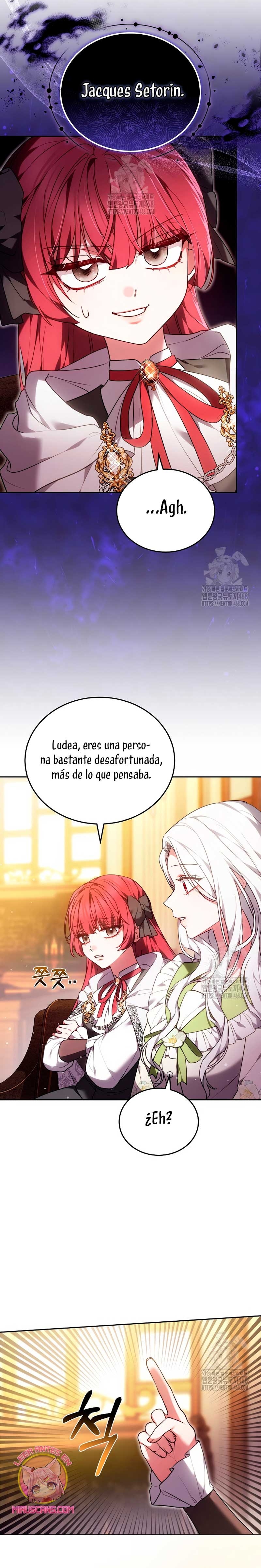 Por un arrebato… ¡me convertí en la protagonista! Capítulo 20 - Página 17