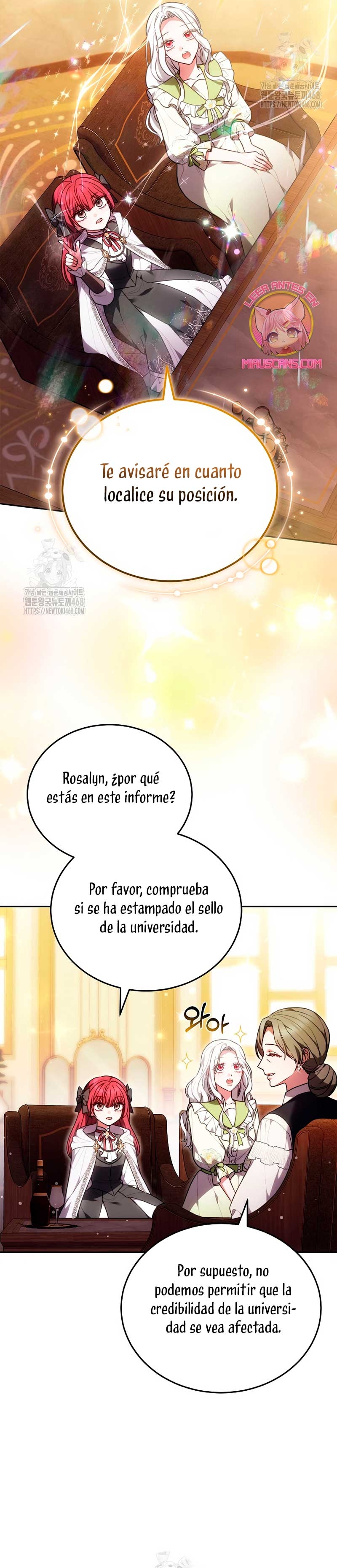 Por un arrebato… ¡me convertí en la protagonista! Capítulo 20 - Página 19