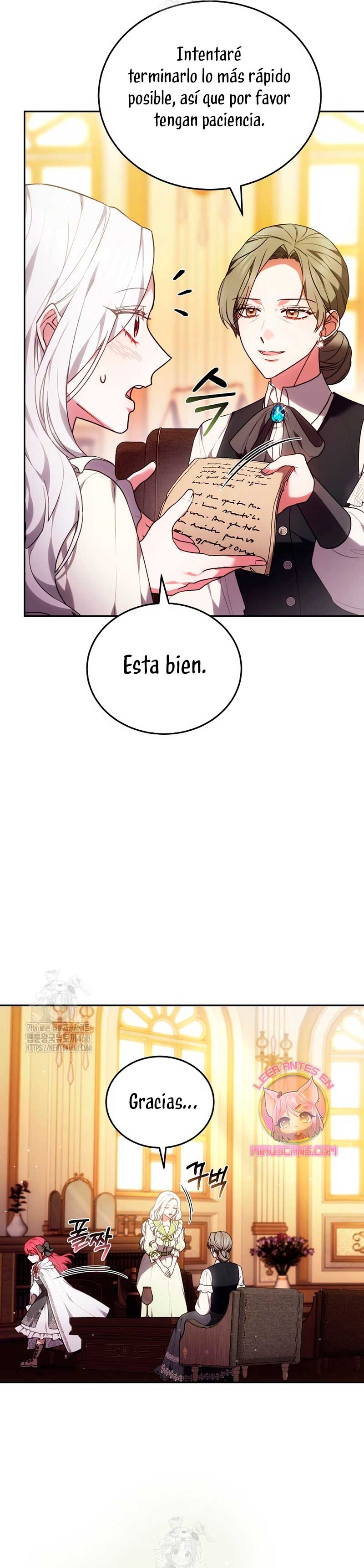 Por un arrebato… ¡me convertí en la protagonista! Capítulo 20 - Página 20