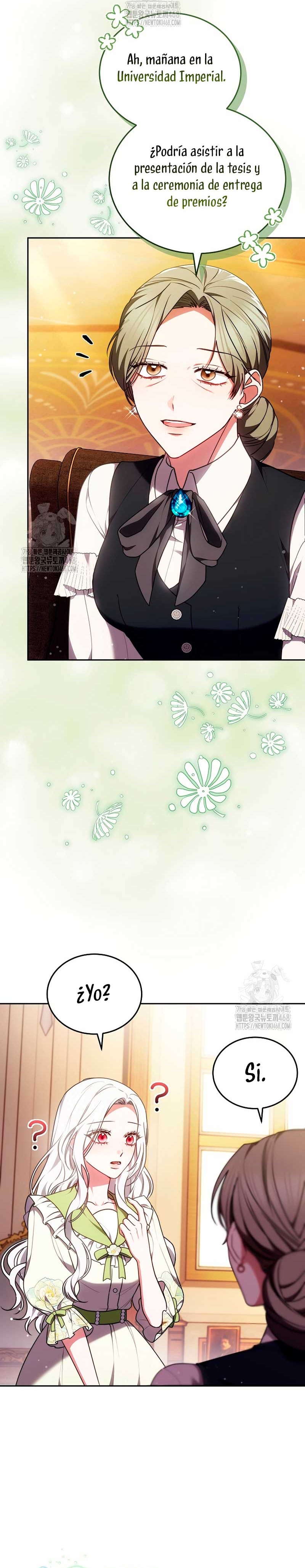 Por un arrebato… ¡me convertí en la protagonista! Capítulo 20 - Página 21