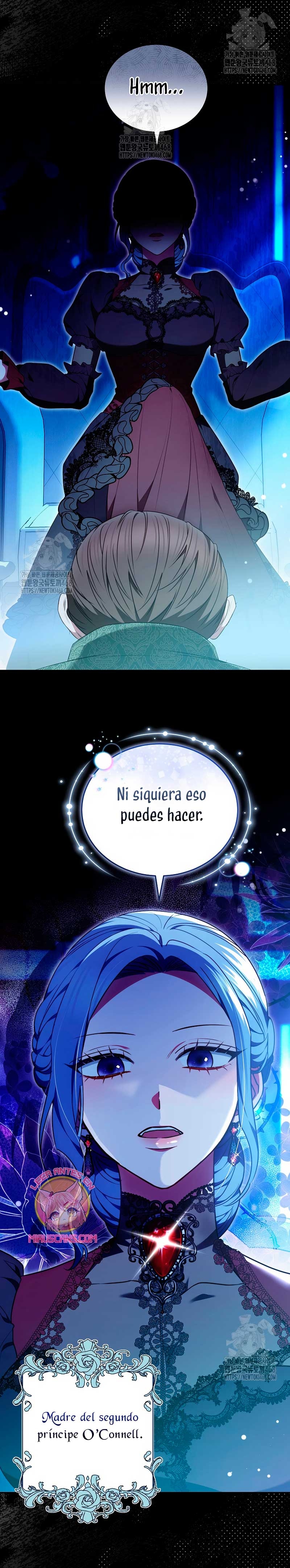 Por un arrebato… ¡me convertí en la protagonista! Capítulo 20 - Página 25