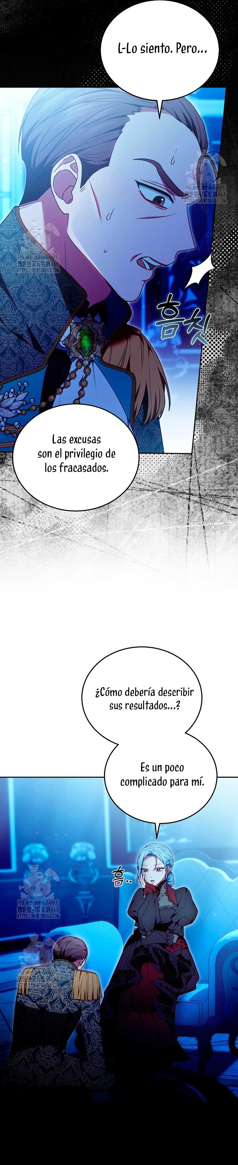 Por un arrebato… ¡me convertí en la protagonista! Capítulo 20 - Página 26