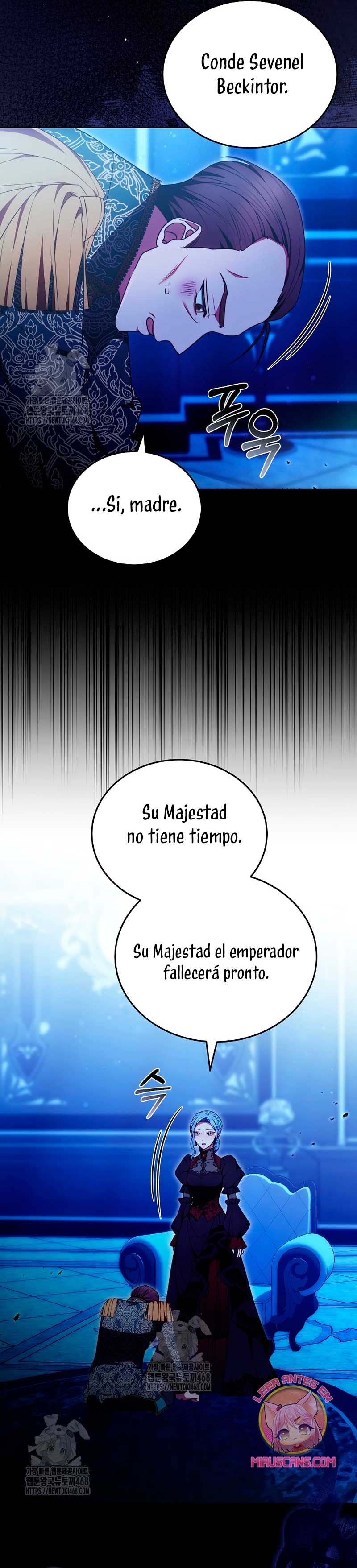 Por un arrebato… ¡me convertí en la protagonista! Capítulo 20 - Página 28