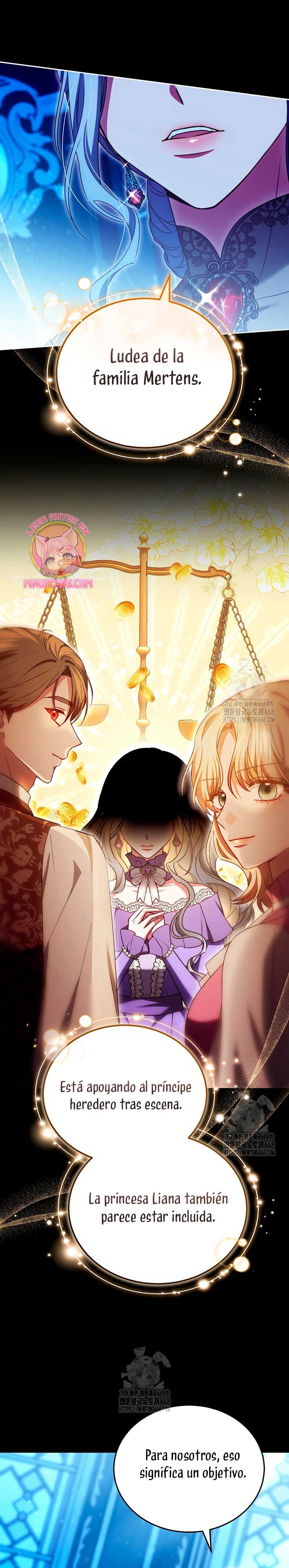 Por un arrebato… ¡me convertí en la protagonista! Capítulo 20 - Página 30