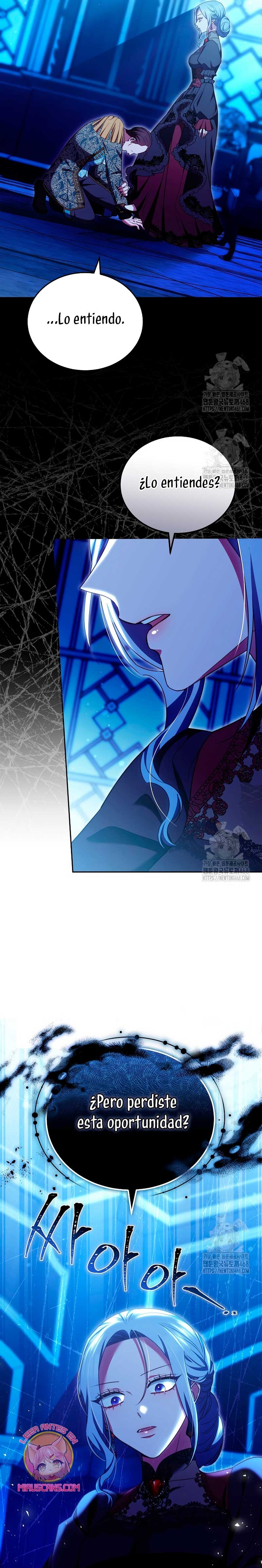 Por un arrebato… ¡me convertí en la protagonista! Capítulo 20 - Página 31