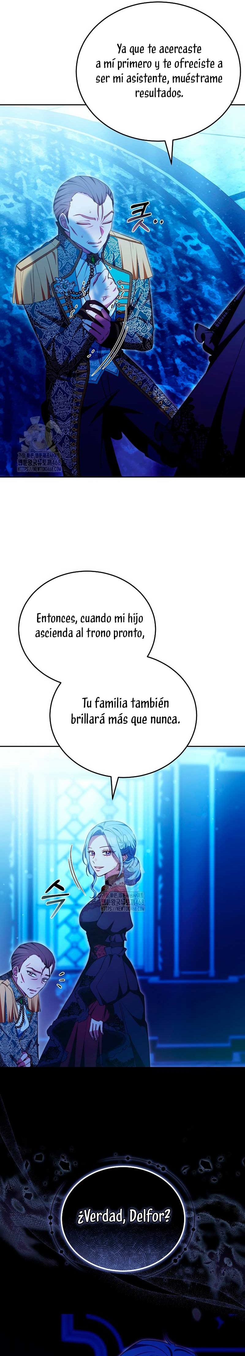 Por un arrebato… ¡me convertí en la protagonista! Capítulo 20 - Página 33
