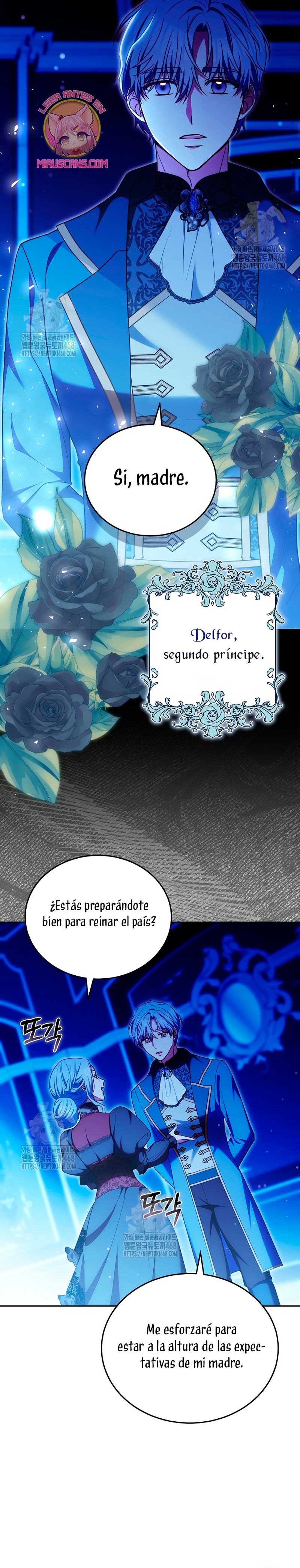 Por un arrebato… ¡me convertí en la protagonista! Capítulo 20 - Página 34