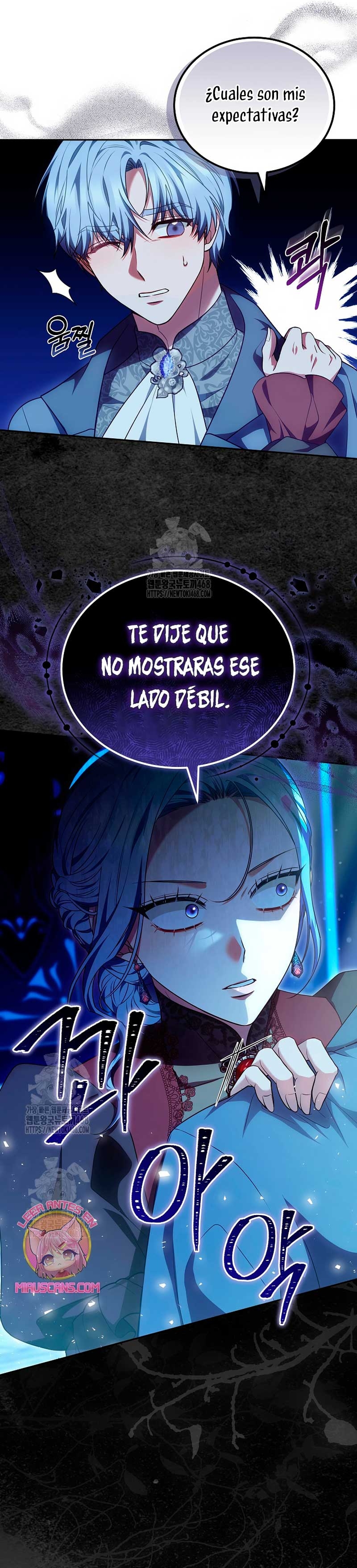 Por un arrebato… ¡me convertí en la protagonista! Capítulo 20 - Página 35