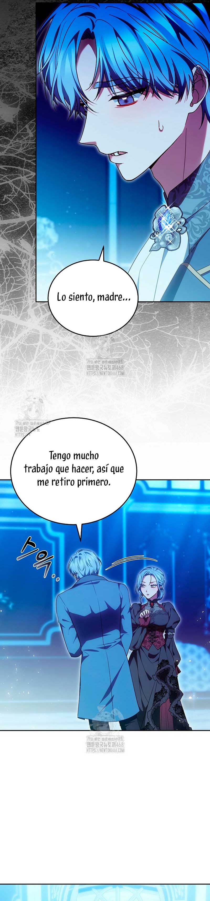 Por un arrebato… ¡me convertí en la protagonista! Capítulo 20 - Página 36