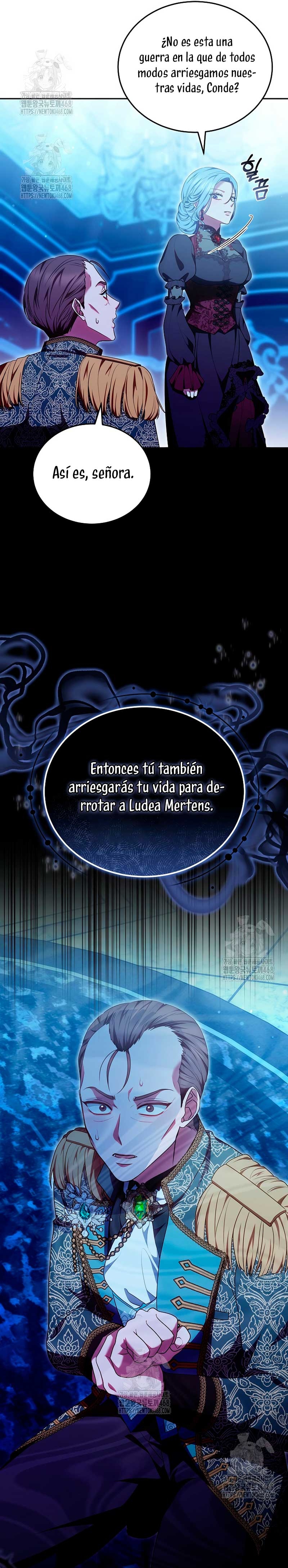 Por un arrebato… ¡me convertí en la protagonista! Capítulo 20 - Página 38